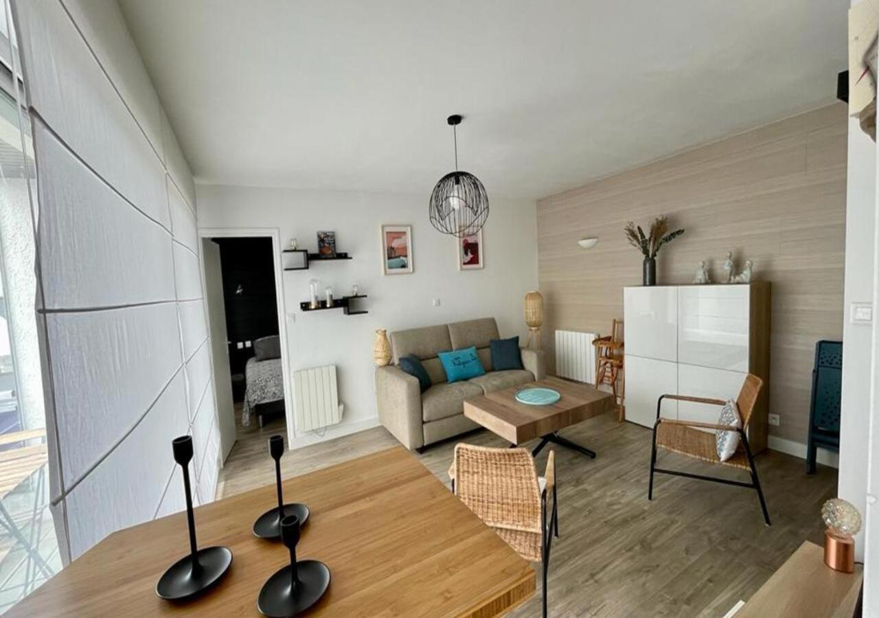 Le Paddair Apartment Quiberon Exterior photo