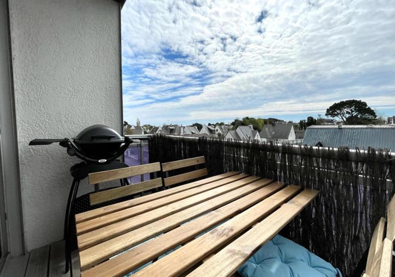 Le Paddair Apartment Quiberon Exterior photo